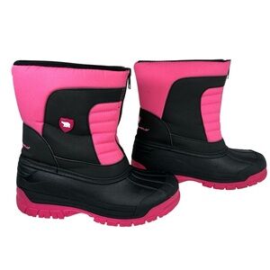 Arctic Shield Winter Boots Size 5 Big Girls'